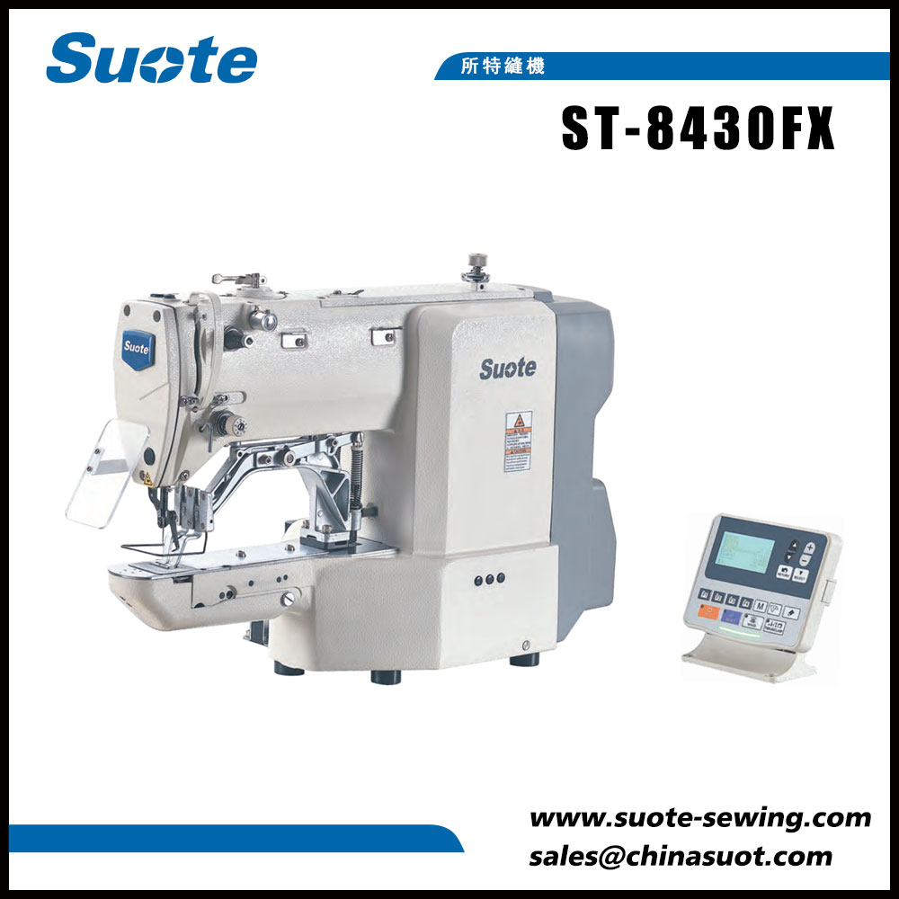 Hvorfor er en symaskine til stanghæftning vigtig til at forstærke sømme med høj belastning?