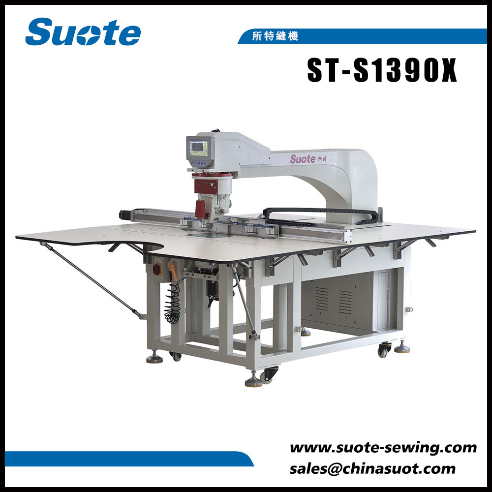 Hvordan kan en skabelonsymaskine forbedre kvalitet og output i moderne tøjproduktion?